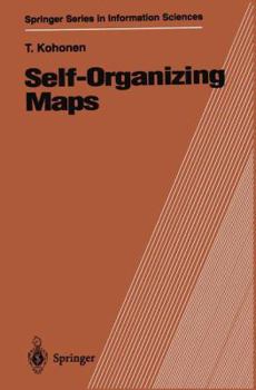 Hardcover Self-Organizing Maps Book