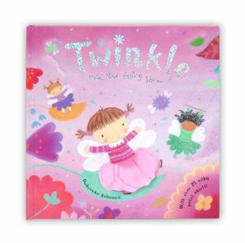 Paperback Twinkle and the Fairy Show Book