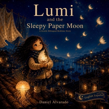 Lumi and the Sleepy Paper Moon: A Gentle Bilingual Bedtime Story (THE GENTLE GOOD NIGHT)