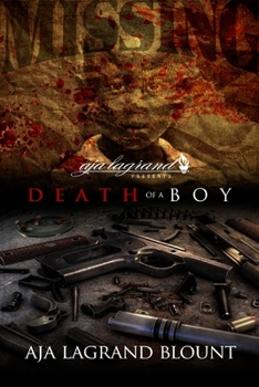 Paperback Death of a Boy Book