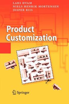 Paperback Product Customization Book