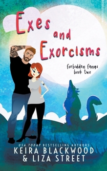 Paperback Exes and Exorcisms Book