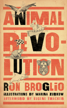 Paperback Animal Revolution Book