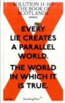 Paperback Solution 11-167: The Book of Scotlands Book