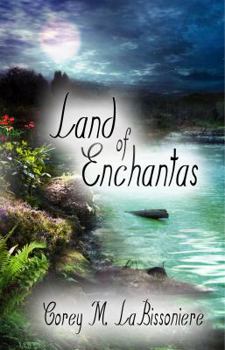 Paperback Land of Enchantas Book