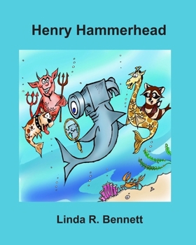 Paperback Henry Hammerhead Book
