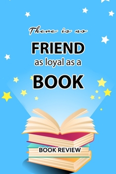 Paperback Book Review: There Is No Friend As Loyal As A Book
