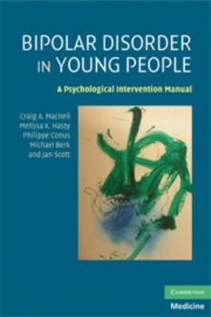 Electronics Bipolar Disorder in Young People: A Psychological Intervention Manual Book