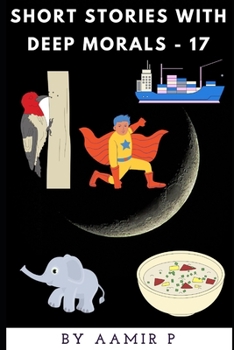 Paperback Short Stories with Deep Morals - 17 Book