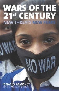 Paperback Wars of the 21st Century: New Threats, New Fears Book