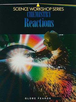 Paperback Chemistry Reactions Book