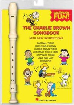 Paperback The Charlie Brown(TM) Songbook: Book/Instrument Pack Book