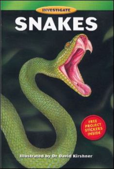 Paperback Snakes Book