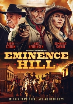 DVD Eminence Hill Book