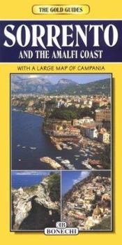 Paperback Sorrento and the Amalfi Coast Book