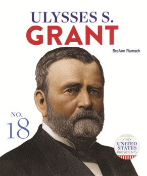 Library Binding Ulysses S. Grant Book