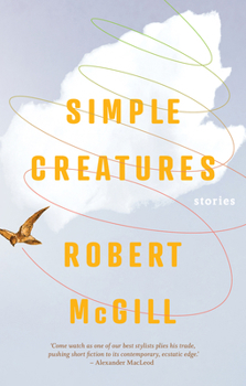 Paperback Simple Creatures Book