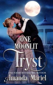 Paperback One Moonlit Tryst Book