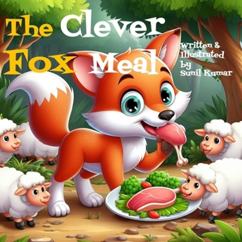 Paperback The Clever Fox Meal Book