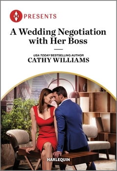 Mass Market Paperback A Wedding Negotiation with Her Boss Book