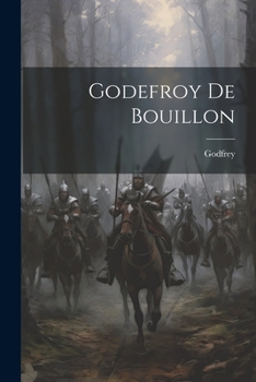 Paperback Godefroy De Bouillon Book