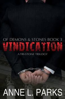 Paperback Vindication: Of Demons & Stones Book