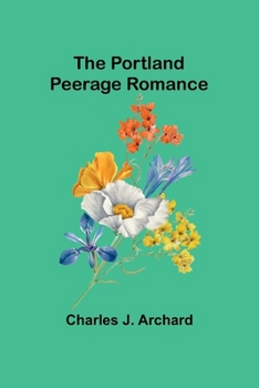 Paperback The Portland Peerage Romance Book