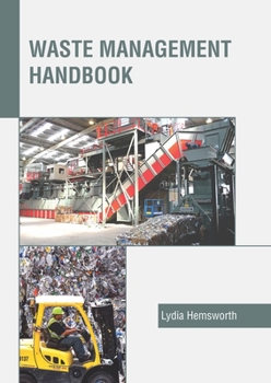 Hardcover Waste Management Handbook Book