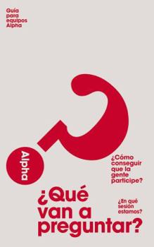 Paperback Guia Para Equipos Alpha [Spanish] Book