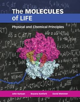 Paperback The Molecules of Life Book