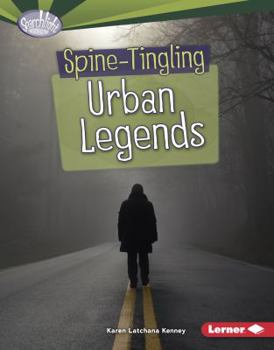 Spine-Tingling Urban Legends - Book  of the Fear Fest