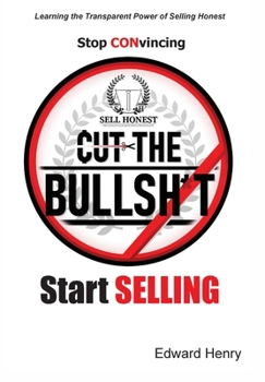 Hardcover Cut The Bullsh*t Book