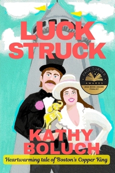 Paperback Luck Struck: A true story Book