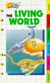 Hardcover The Living World Book