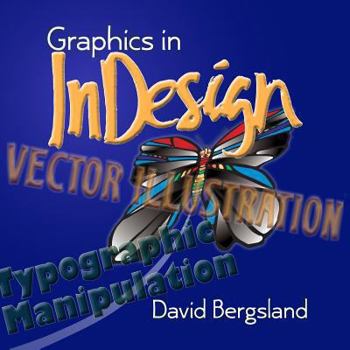 Paperback Graphics In InDesign Book