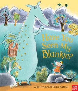 Paperback Have You Seen My Blankie? Book