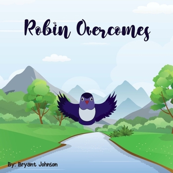 Paperback Robin Overcomes Book