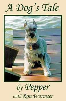 Paperback A Dog's Tale Book