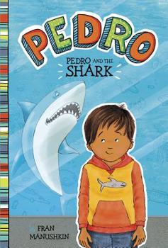 Paperback Pedro and the Shark Book