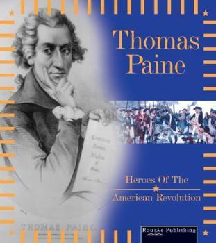 Hardcover Thomas Paine Book