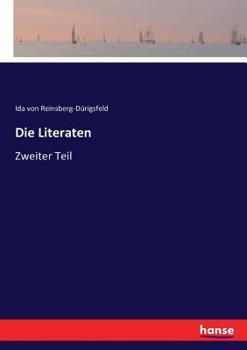 Paperback Die Literaten: Zweiter Teil [German] Book