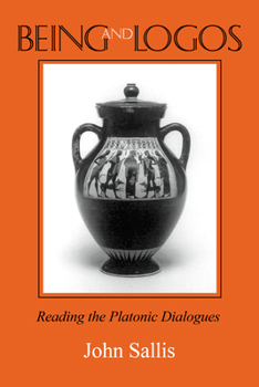 Paperback Being and Logos: Reading the Platonic Dialogues Book