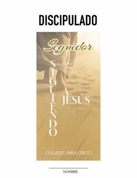 Paperback Discipulado - Discipulos (Discipulado Como Jesus Lo Hizo) (Spanish Edition) [Spanish] Book