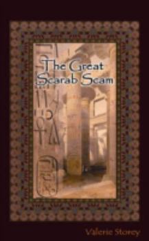 Paperback The Great Scarab Scam Book