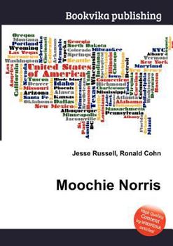 Paperback Moochie Norris Book