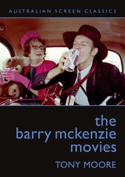 Paperback The Barry McKenzie Movies Book