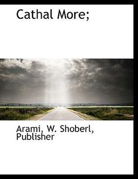 Paperback Cathal More; Book