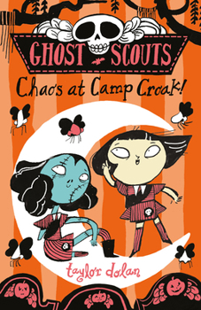 Paperback Ghost Scouts: Chaos at Camp Croak! Book