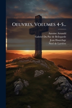 Paperback Oeuvres, Volumes 4-5... [French] Book