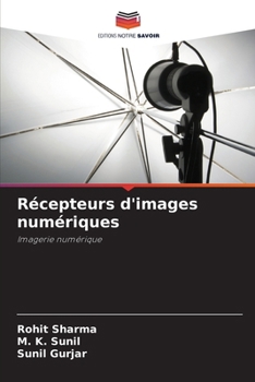 Paperback Récepteurs d'images numériques [French] Book